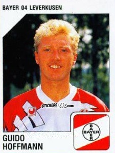 Sticker Guido Hoffmann