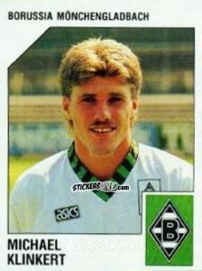 Sticker Michael Klinkert