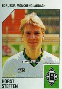 Sticker Horst Steffen