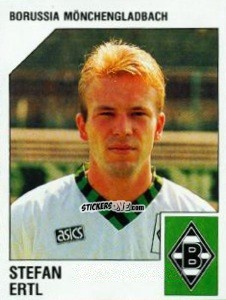 Sticker Stefan Ertl