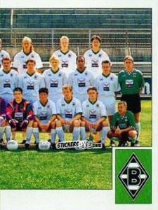 Sticker Mannschaft