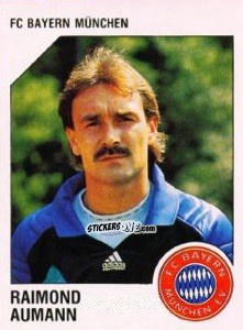 Sticker Raimons Aumann