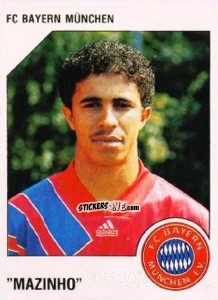 Sticker Mazinho