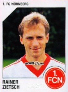 Sticker Rainer Zietsch