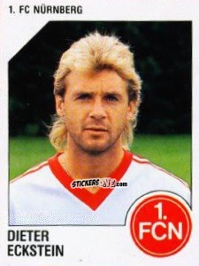 Sticker Dieter Eckstein