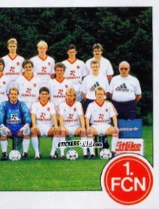 Sticker Mannschaft