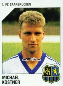 Sticker Michael Kostner