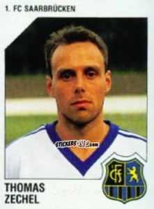 Sticker Thomas Zechel