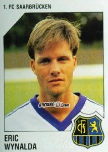 Sticker Eric Wynalda