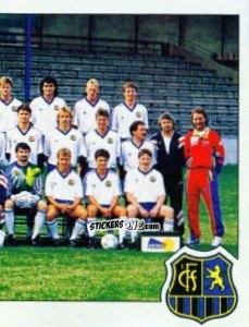 Sticker Mannschaft