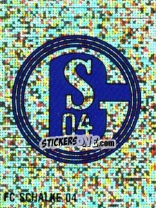 Sticker Wappen - German Football Bundesliga 1992-1993 n. 269W - Panini