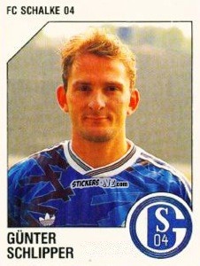 Sticker Günter Schlipper