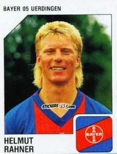 Sticker Helmut Rahner