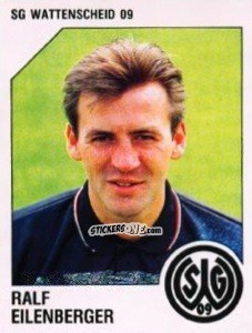 Sticker Ralf Eilenberger