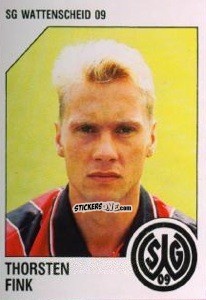Sticker Thorsten Fink