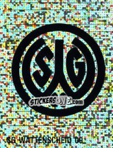 Sticker Wappen