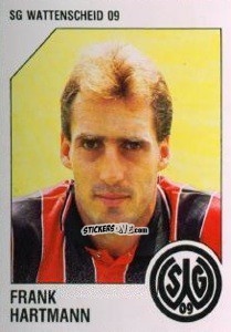Sticker Frank Hartmann