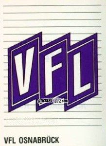 Sticker Wappen VfL Osnabrück