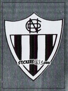 Sticker Badge - Futebol 1990-1991 - Panini