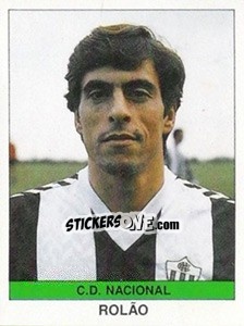 Sticker Rolao - Futebol 1990-1991 - Panini