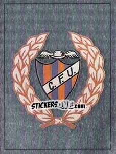 Sticker Badge - Futebol 1990-1991 n. 69 - Panini