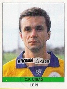 Figurina Lepi - Futebol 1990-1991 n. 84 - Panini