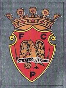 Sticker Badge - Futebol 1990-1991 n. 120 - Panini