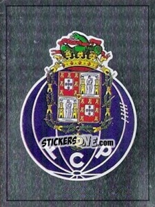 Cromo Badge - Futebol 1990-1991 - Panini