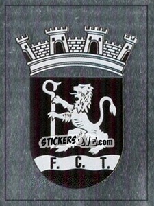 Sticker Badge - Futebol 1990-1991 n. 154 - Panini