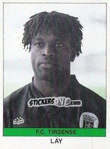Sticker Lav - Futebol 1990-1991 n. 170 - Panini