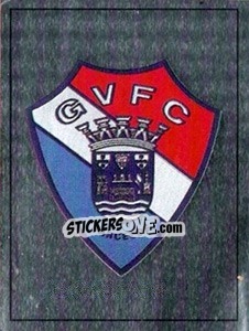 Figurina Badge - Futebol 1990-1991 - Panini