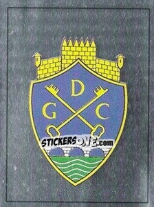 Sticker Badge - Futebol 1990-1991 n. 188 - Panini
