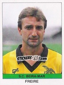 Sticker Freire - Futebol 1990-1991 - Panini