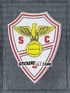 Sticker Badge - Futebol 1990-1991 - Panini