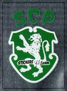 Sticker Badge - Futebol 1990-1991 n. 290 - Panini