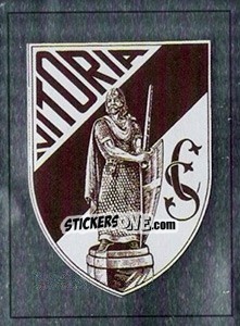 Sticker Badge - Futebol 1990-1991 n. 324 - Panini