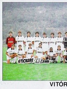 Sticker Team - Futebol 1990-1991 n. 325 - Panini