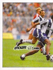 Sticker Game moments 1 - Futebol 1990-1991 n. 341 - Panini