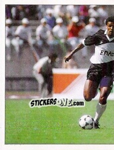 Sticker Game moments 2 - Futebol 1990-1991 - Panini