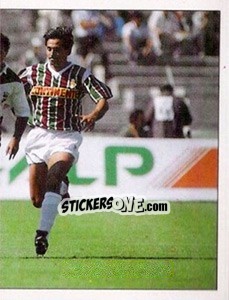 Sticker Game moments 2 - Futebol 1990-1991 n. 344 - Panini