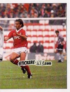 Cromo Game moments 3 - Futebol 1990-1991 - Panini