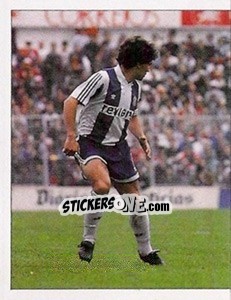 Figurina Game moments 4 - Futebol 1990-1991 - Panini