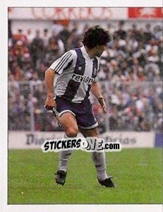 Sticker Game moments 4 - Futebol 1990-1991 n. 347 - Panini