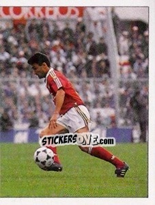 Sticker Game moments 4 - Futebol 1990-1991 n. 348 - Panini