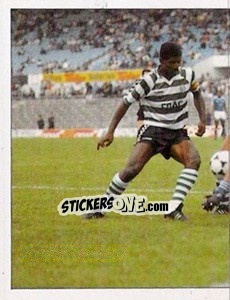 Sticker Game moments 6 - Futebol 1990-1991 - Panini