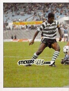 Sticker Game moments 6 - Futebol 1990-1991 n. 351 - Panini