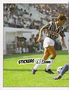 Sticker Game moments 7 - Futebol 1990-1991 - Panini