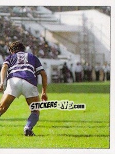 Sticker Game moments 7 - Futebol 1990-1991 n. 354 - Panini