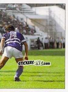 Sticker Game moments 7 - Futebol 1990-1991 - Panini