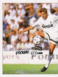 Sticker Game moments 8 - Futebol 1990-1991 n. 355 - Panini